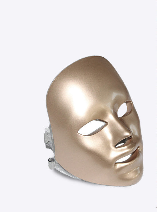 Owozon Gold LED Facial Mask